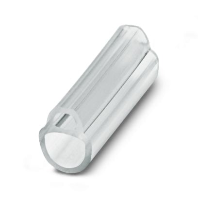 PATG 0/15 Cable Marker Carrier Clear Cable 0.6-1.2mm (1000)