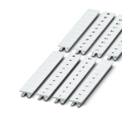 ZB5 QR 21-30 Zack Marker Vertical Print Strip10