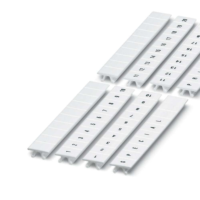 ZB6 LGS 51-60 Zack Marker Horizontal Print Strip10