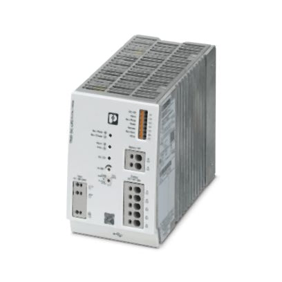 TRIO-UPS-2G/1AC/24DC/20 TRIO UPS Power Supply 24V DC 20 A