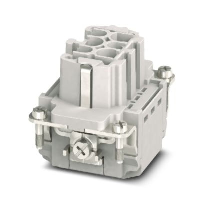 HC-B06-I-PT-F Female Insert B6 6+PE 16A Push in Connect
