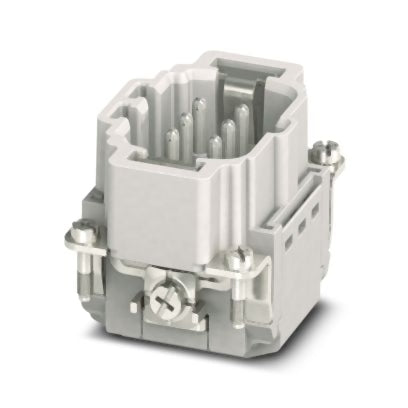 HC-B06-I-PT-M Male Insert B6 6+PE 16A Push in Connect