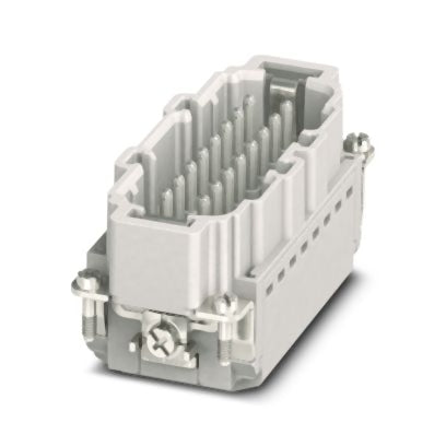 HC-B16-I-PT-M Male Insert B16 16+PE 16A Push in Connect