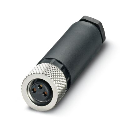 SACC-M8FS-3CON-M-SW Connector Female 3Pin