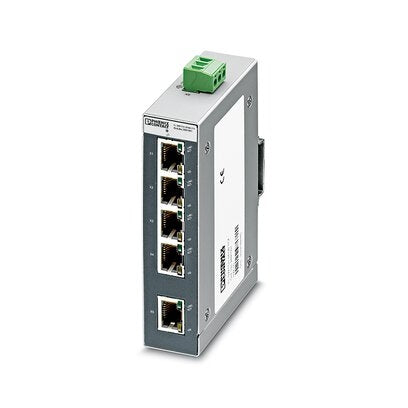 FL SWITCH SFNB 5TX Ethernet Switch 5x RJ45 24VDC