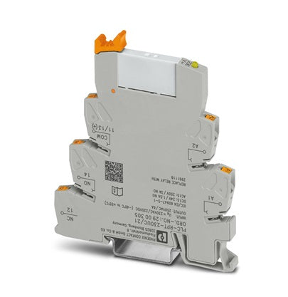 PLC-RPT-230UC/21 Relay Complete 230V AC/DC 1P