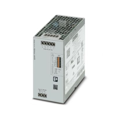 QUINT4 PS/1AC/24DC/20 Power Supply 1P 24VDC 20A
