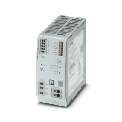 TRIO-UPS-2G/1AC/24DC/5 TRIO UPS Power Supply 24VDC 5A