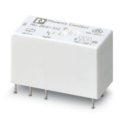 REL-MR- 24DC/21HC Relay Plug In 24V DC