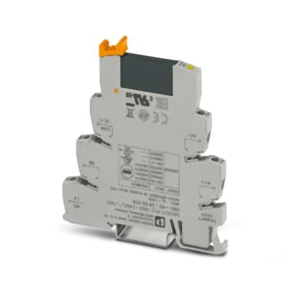 PLC-OSC- 24DC/ 24DC/2/ACT Optocoupler SSR Complete 24V DC 3A