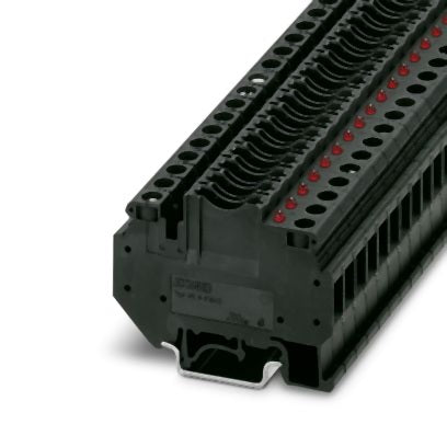 UK 6-FSI/C-LED24 Fuse Terminal 4mm MCB Blade LED indication