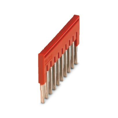 FBS10-4 Bridge Plug In 10Pos Red For ST1.5