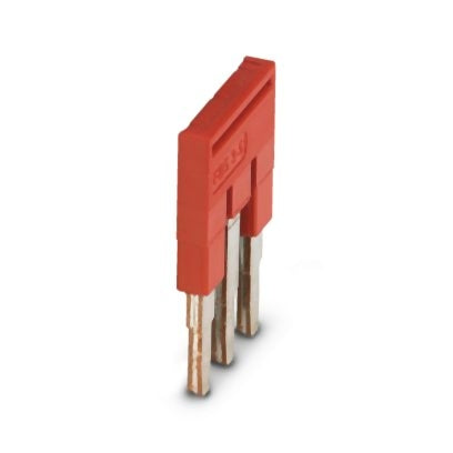 FBS 3-5 Bridge Plug In 3Pos Red for ST2.5 PIT2.5 UT2.5