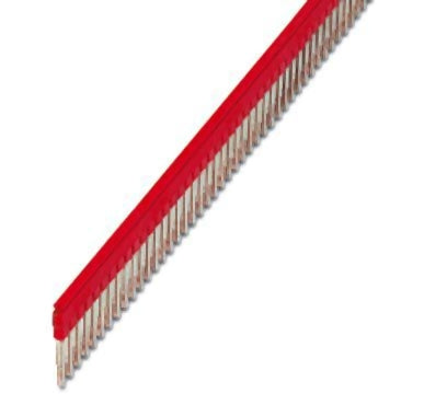 FBS 50-6 Bridge Plug In 50Pos Red for ST4 STS4 PT4 UT4