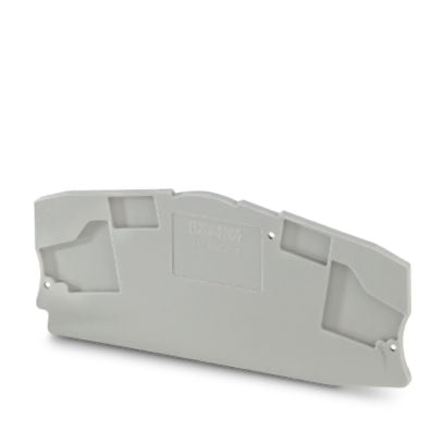 D-DTME 6 End Plate Grey for STME 6