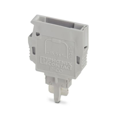 P-CO Component Connector Plug In Grey