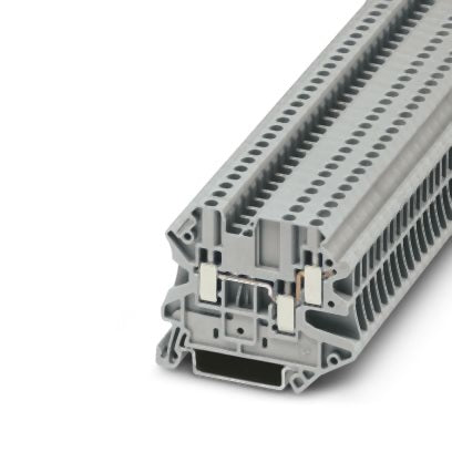 UT 2.5-TWIN Terminal 2.5mm Grey