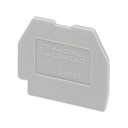 D-MT 1.5 End Plate for MT1.5