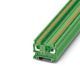 PT 2.5 GN Terminal 2.5mm Push In Green