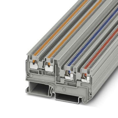 PTIO 1.5/S/3 Terminal Initiator / Actuator 1.5mm Grey