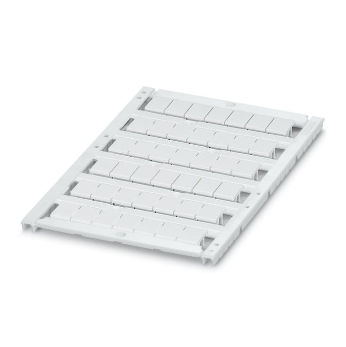 UCT-TM 8 Terminal Marker Card White
