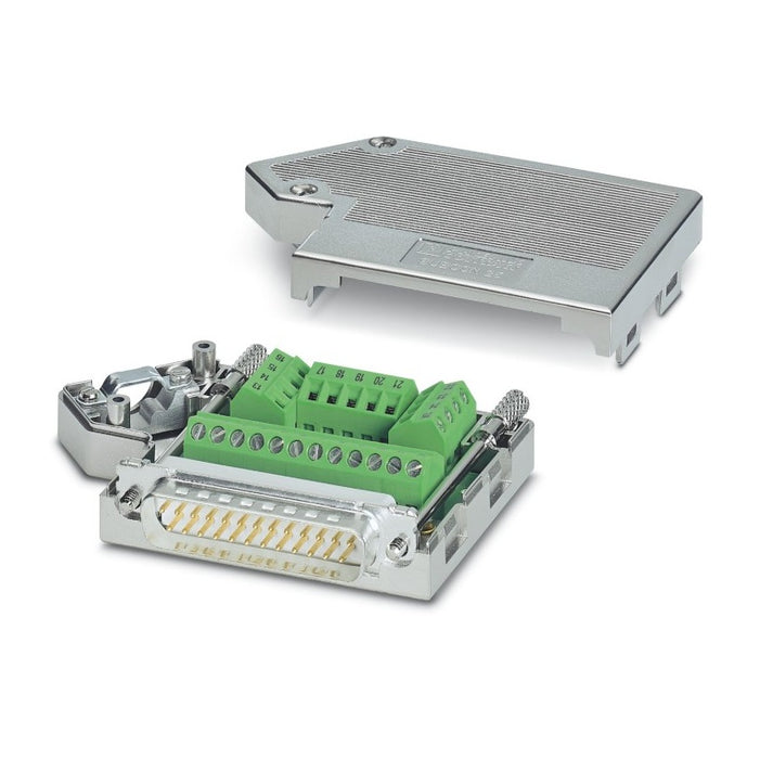 SUBCON 25/M-SH D-Sub Connector 25Pin Male