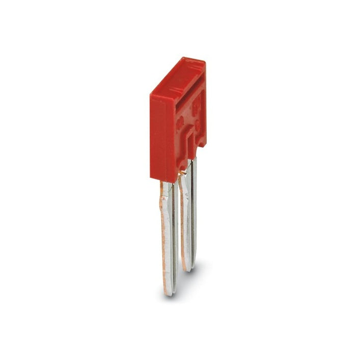 FBSR 2-6 bridge Plug In 2Pos Red
