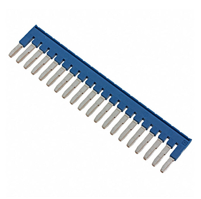 FBS 20-5 Bridge Plug In 10Pos Blue for ST2.5 PT2.5 UT2.5