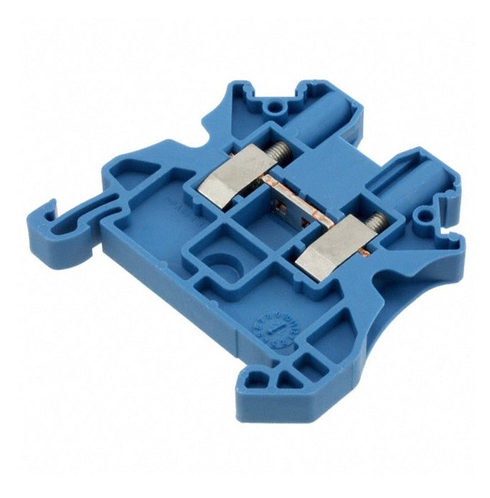 UT 4 Terminal 4mm Blue
