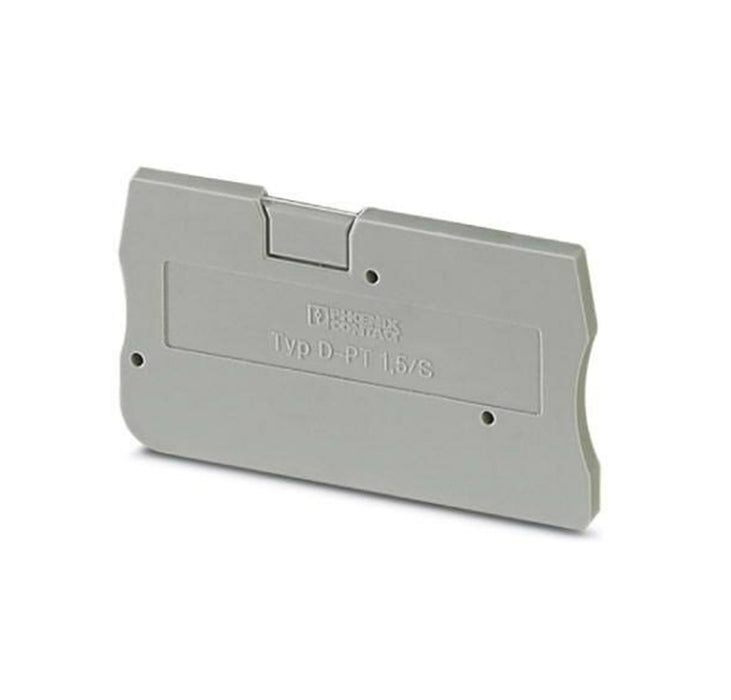 D-PT 1.5/S End Plate