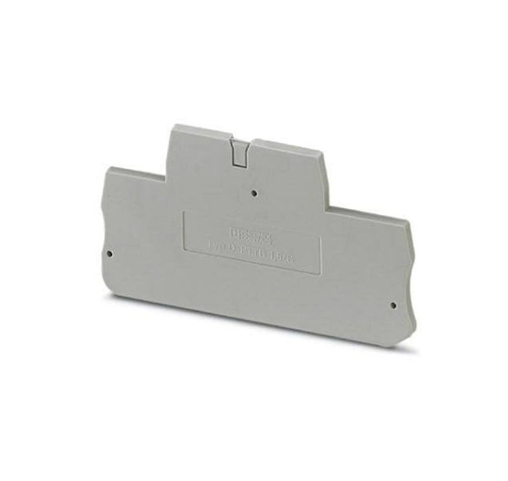 D-PTTB 1.5/S End Cover