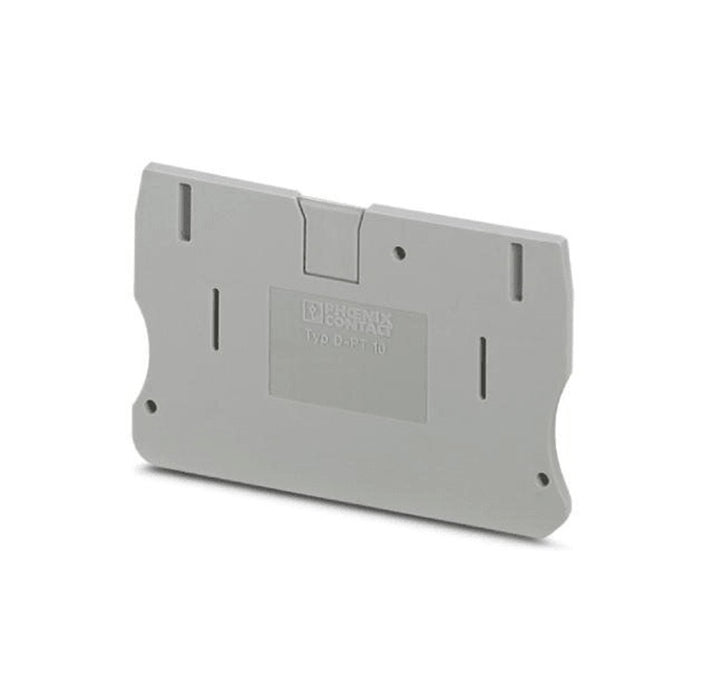 D-PT 10 End Plate PT10