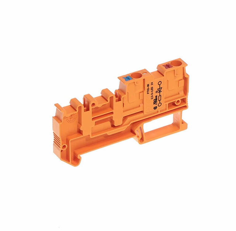 Sensor/actuator terminal block