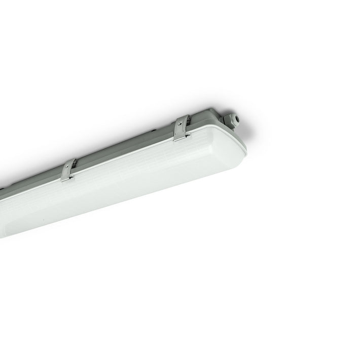 Batten Acrylic 5ft 1.5m 56W/6327lm Lumen/Colour Select IP65