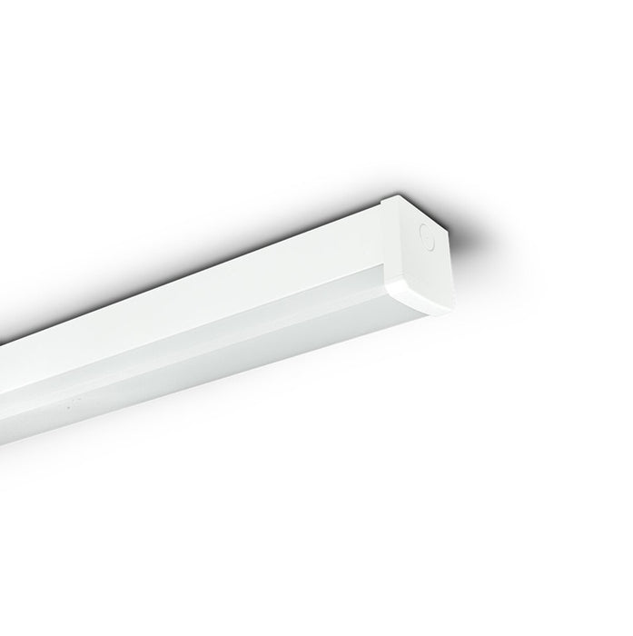 ECO Batten G4 18w 2ft Col Select & Lumen Select Non Dim Wh