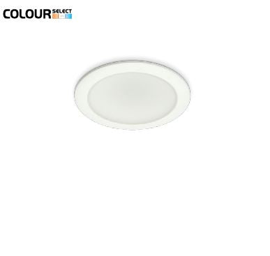 Downlight 8w Colour Select 3/4/65k Phase Dim IP65