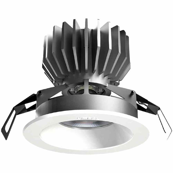 Kimbal Downlight Fixed 10W 3K 90mm Cutout Dim White