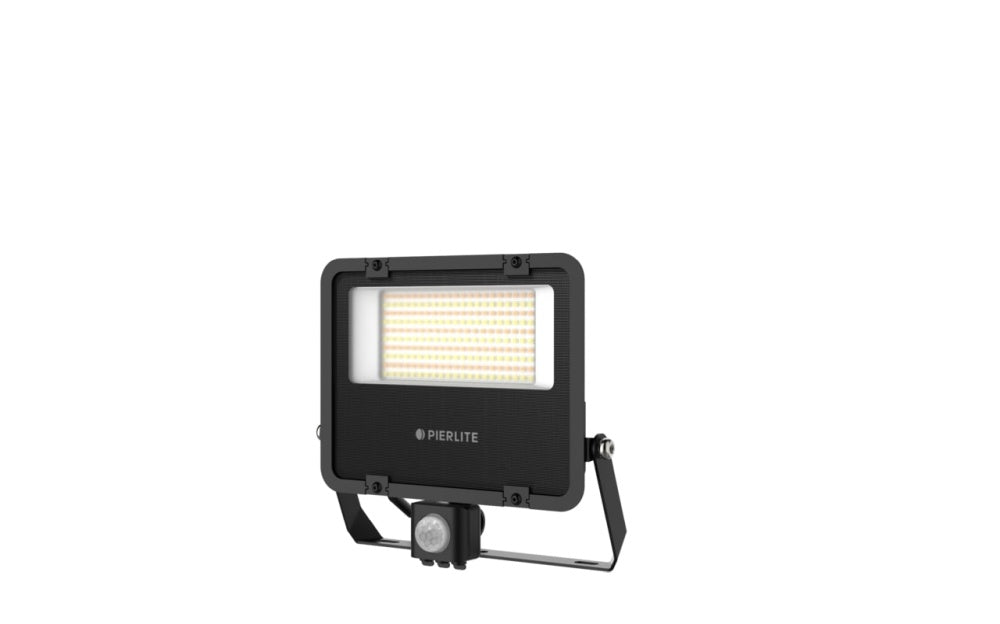 Floodlight 50w Colour Select 3/4/5k Gen3 with Sensor