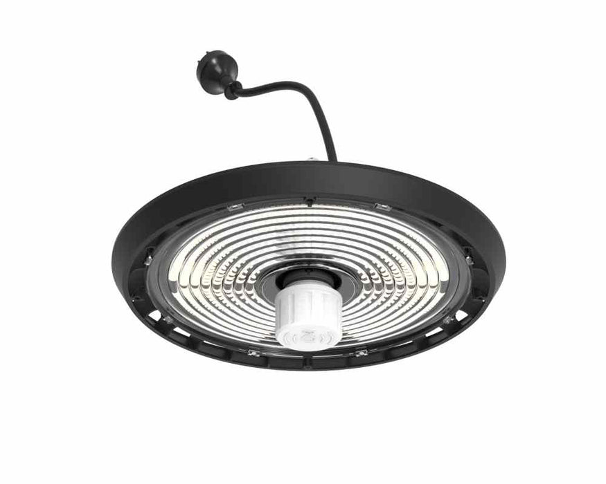 Sensor Highbay 200/170/120/100W Lumen Select 5k