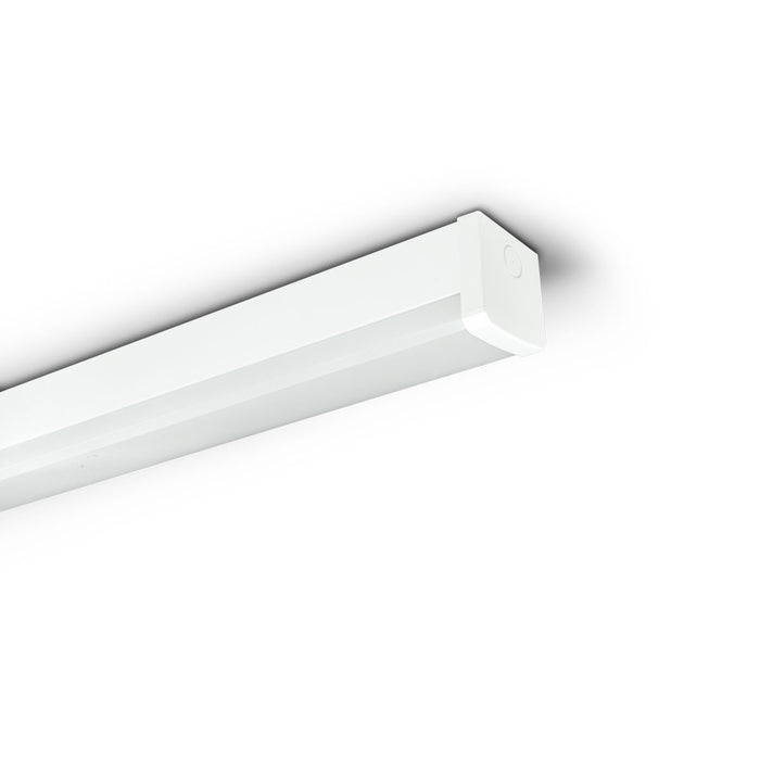 Batten 4ft 1200mm 41W/4972lm Lumen/Colour Select IP65