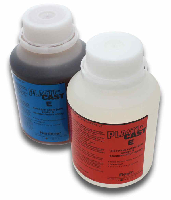 Cable Joint Sealer 2 Part Epoxy 1L Pack