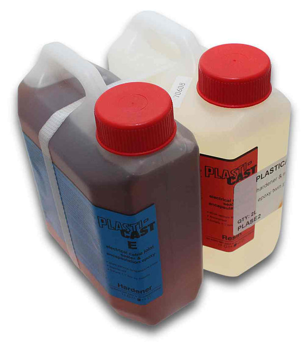 Cable Joint Sealer 2 Part Epoxy 2L Pack