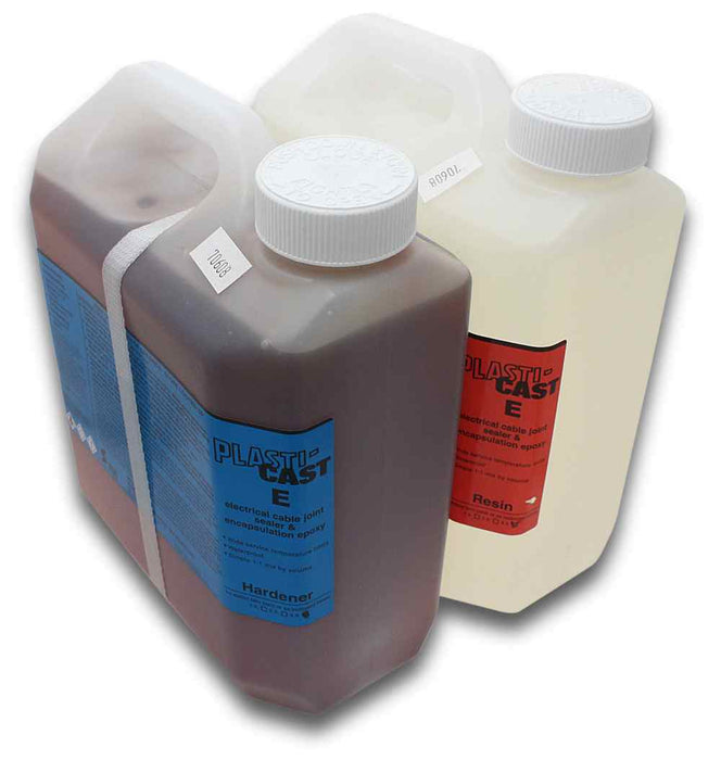 Cable Joint Sealer 2 Part Epoxy 4L Pack