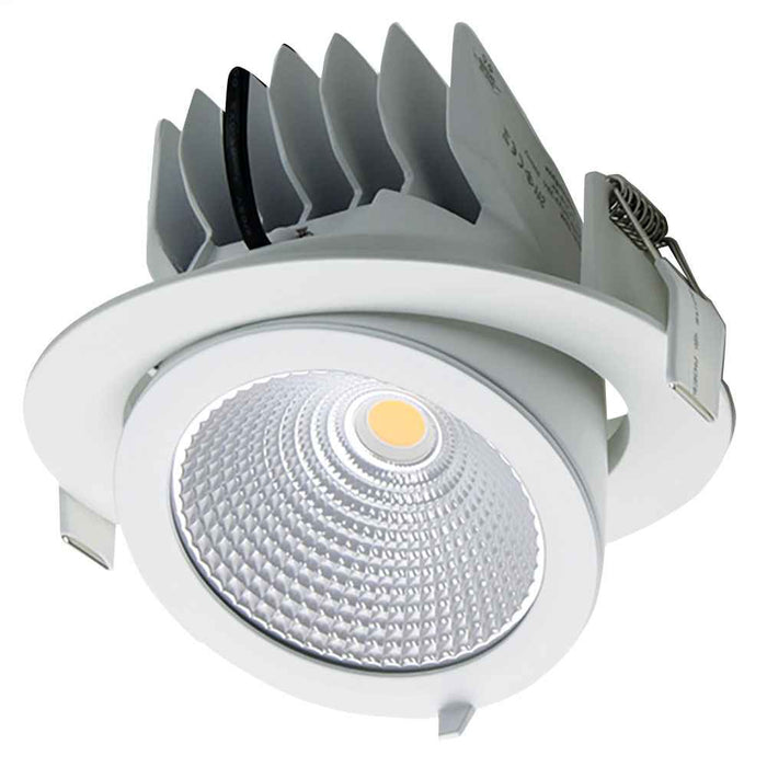 Downlight Tilt LED 25W 4k CA-80 White