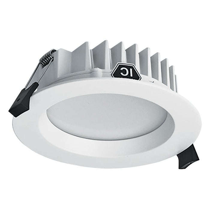 Downlight LED 13W IC BR White 90mm Cutout