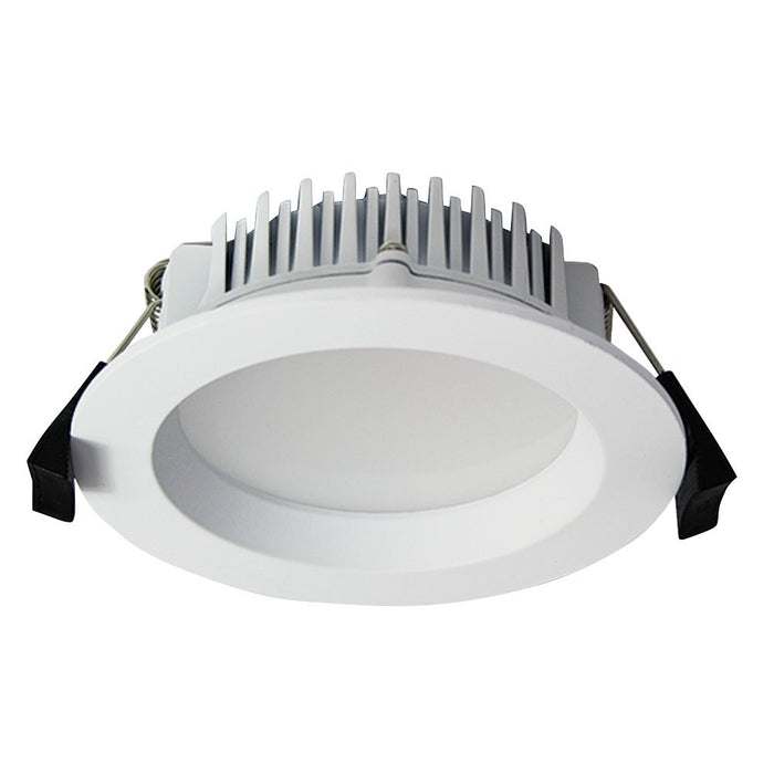Downlight LED 13W IC White 120mm Cutout