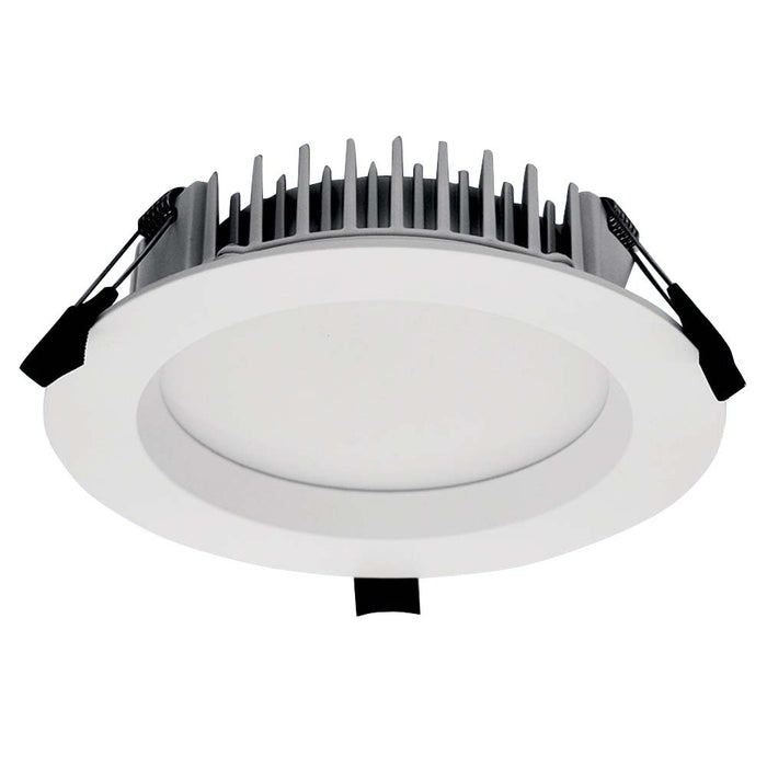 Downlight LED 13W White 150mm Cutout