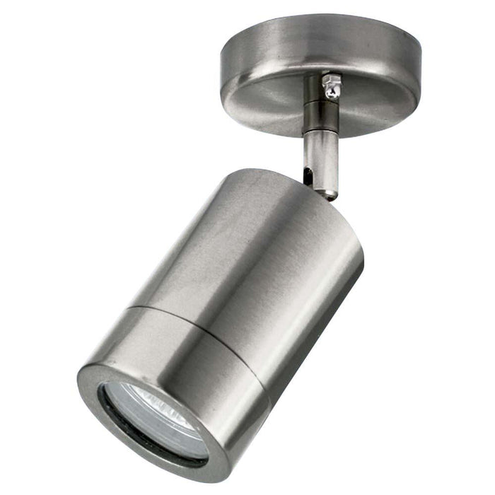 Spot Light Outdoor 35W GU10 240V IP44 S/Steel