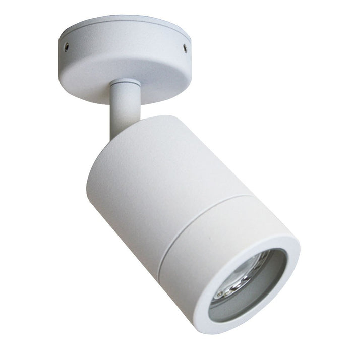 Spot Light Pan Tilt Swivel GU10 240V White