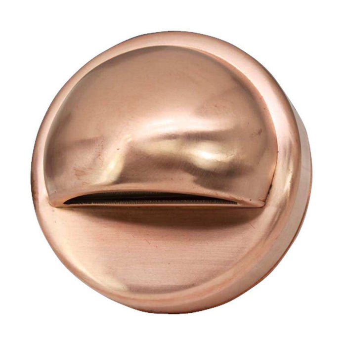 Bulkhead Eyelid 20W G4 IP55 Copper